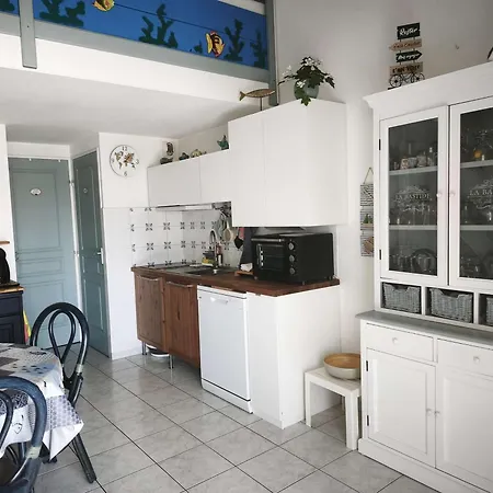 Maisonnette Familiale Avec Clim - 5 Pers. - Fr-1-195-129 Tatil Evi