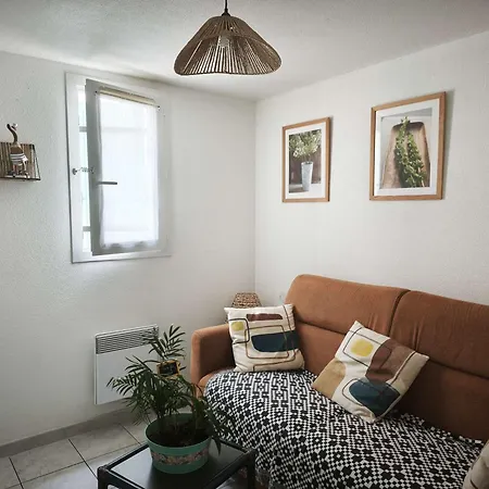 Maisonnette Familiale Avec Clim - 5 Pers. - Fr-1-195-129 Tatil Evi *