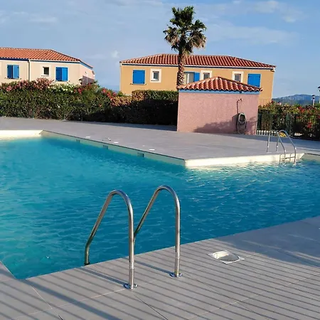 Maisonnette Familiale Avec Clim - 5 Pers. - Fr-1-195-129 Tatil Evi *