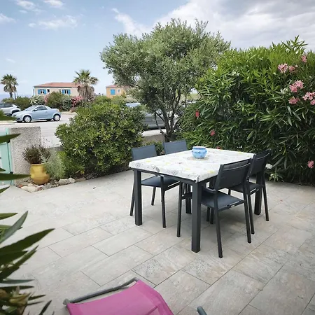 Tatil Evi Maisonnette Familiale Avec Clim - 5 Pers. - Fr-1-195-129 Le Barcarès