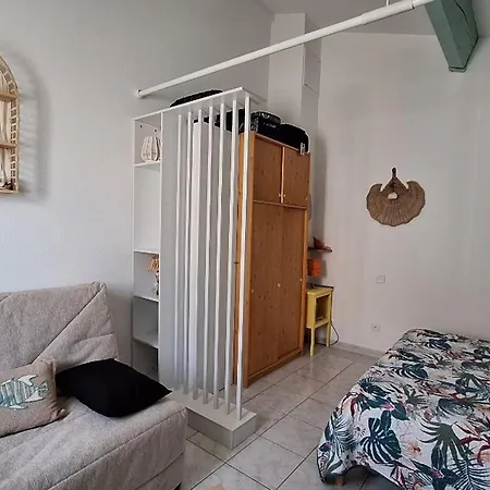 Vakantiehuis Maisonnette Familiale Avec Clim - 5 Pers. - Fr-1-195-129 *